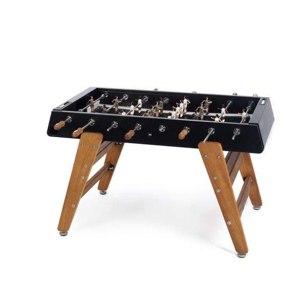 RS Barcelona RS3 Wood Football Table Indoor/Outdoor