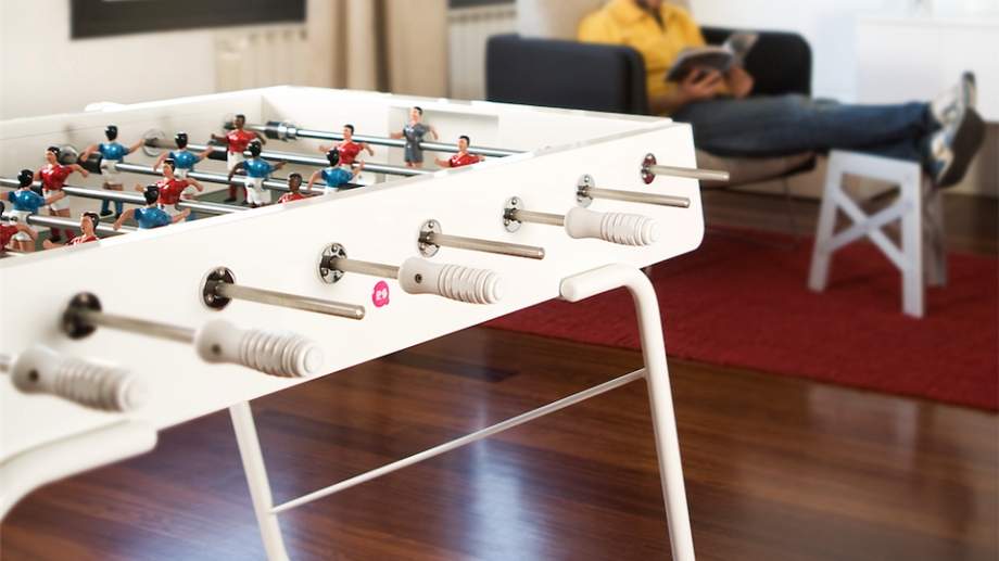 RS Barcelona RS3 Football Table Outdoor