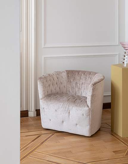 Saba Amelie Armchair 