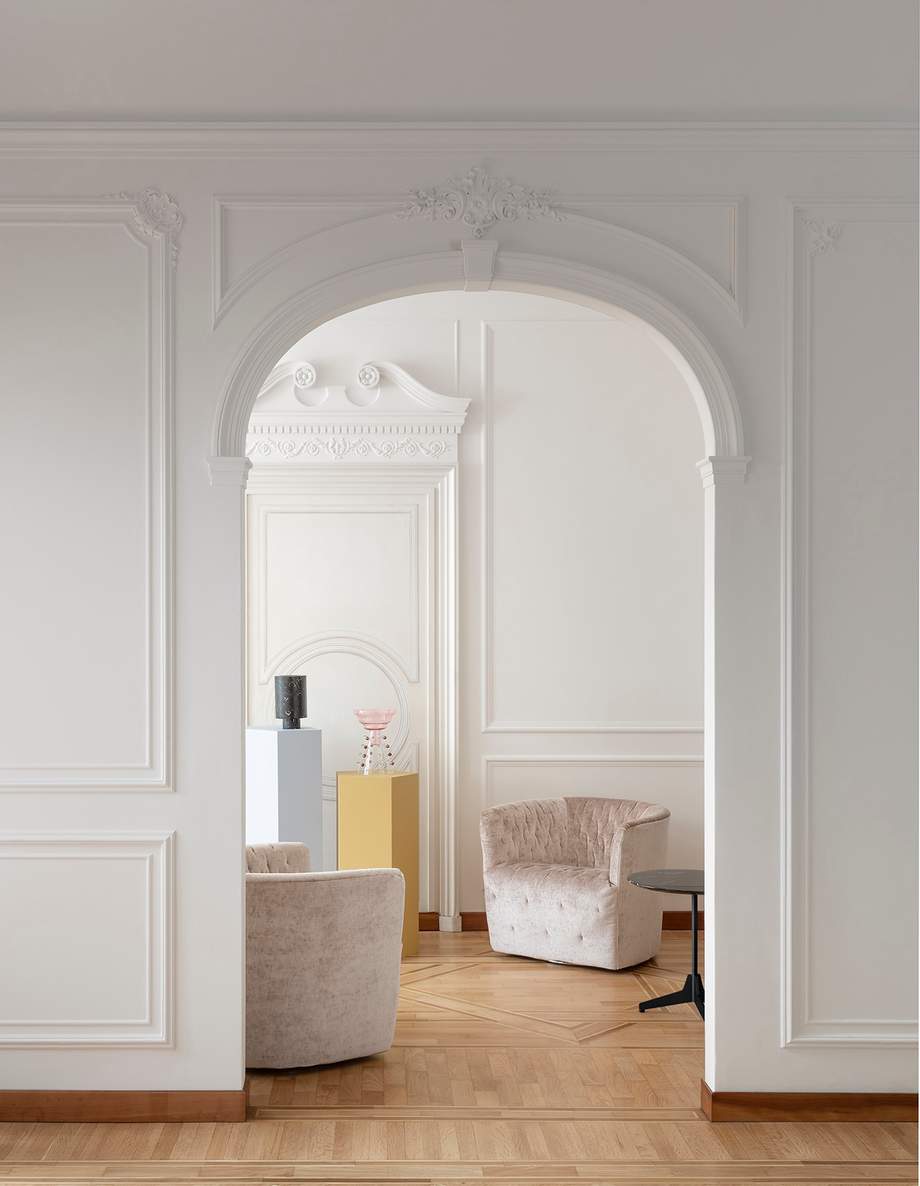 Saba Amelie Armchair 