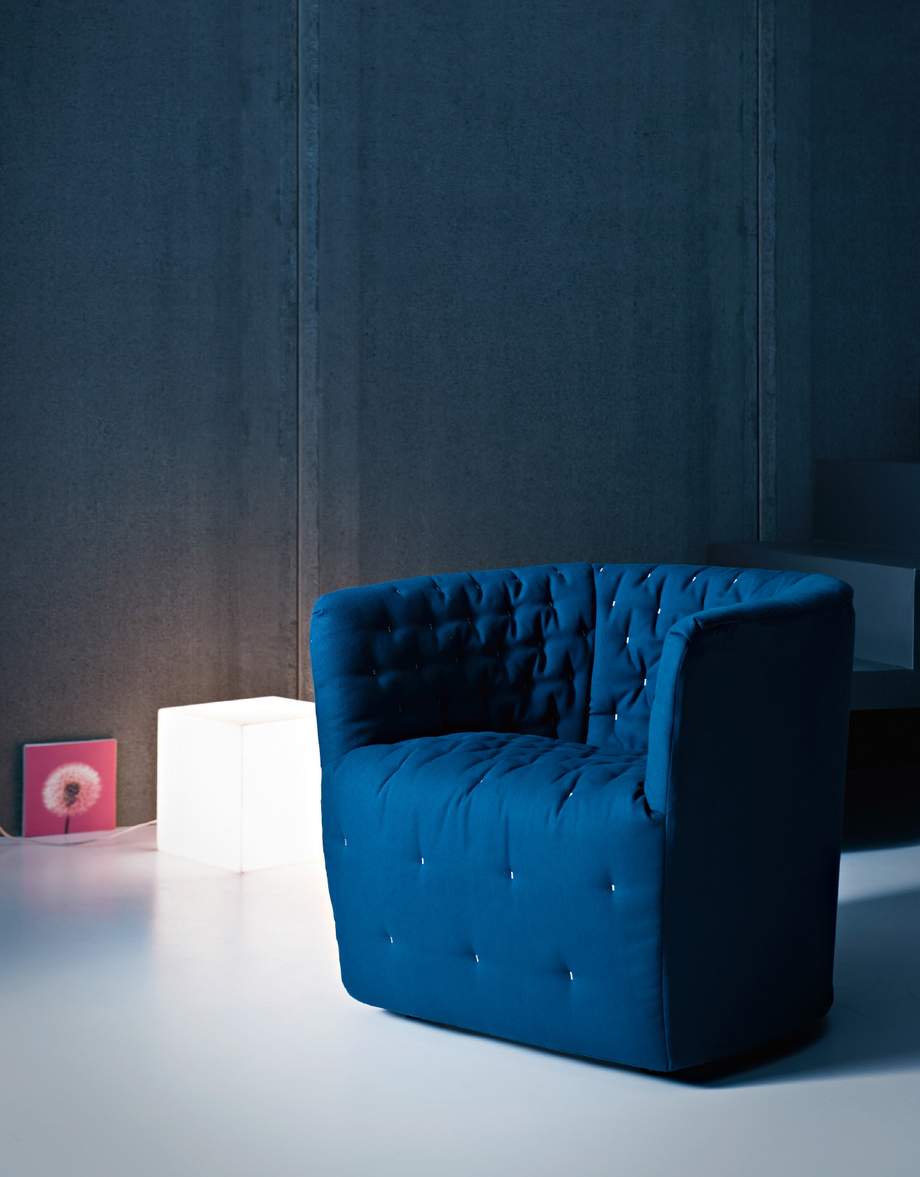 Saba Amelie Armchair 