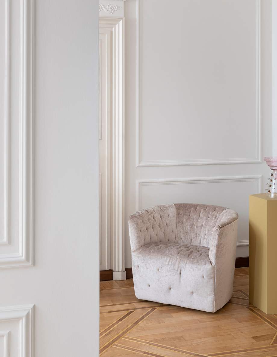 Saba Amelie Armchair 