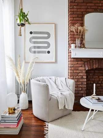 Saba Amelie Armchair 