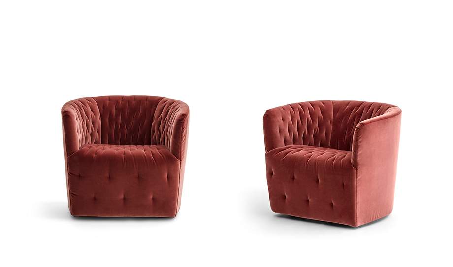 Saba Amelie Armchair 