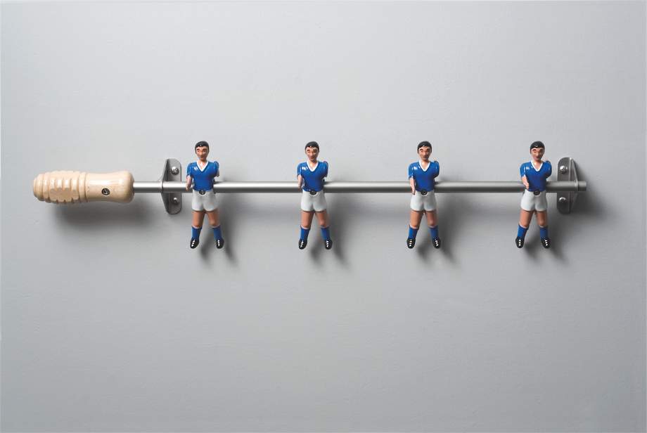 Rs Barcelona Wall Champions 4 Coat Rack