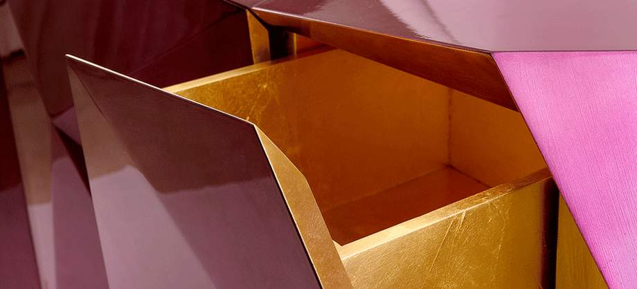 Diamond Sideboard
