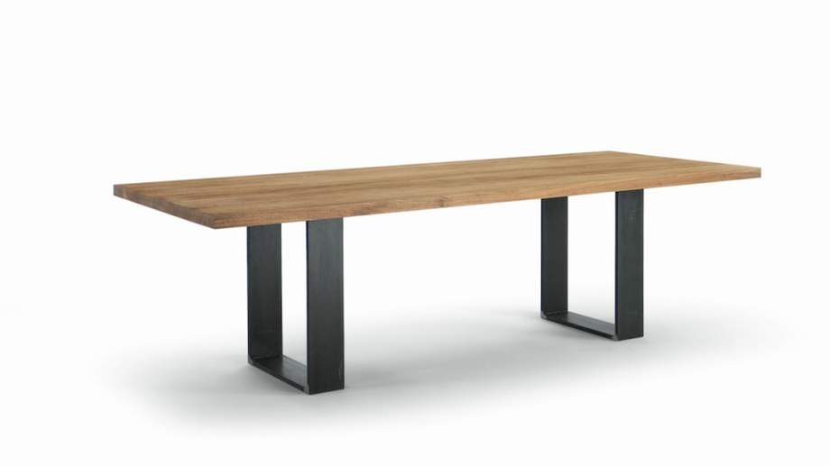 Riva1920 Newton Squared Table