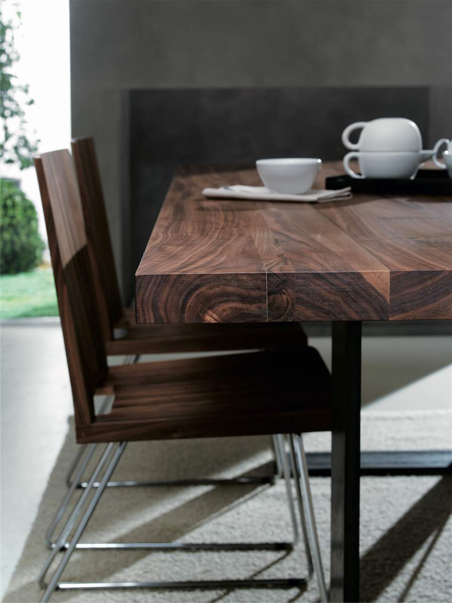 Riva1920 Newton Squared Table