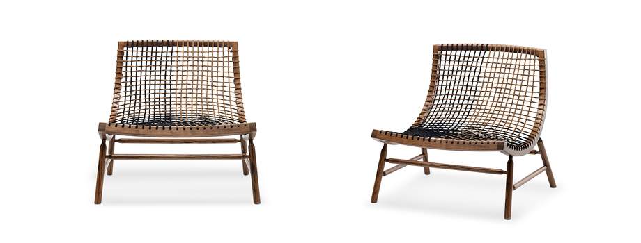 Saba Sitar Armchair