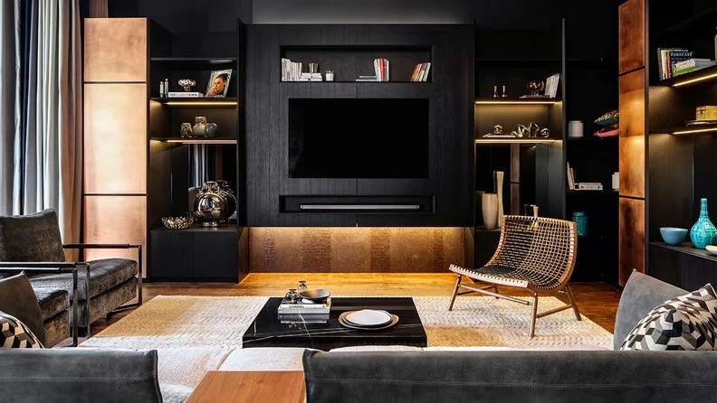 Saba Sitar Armchair