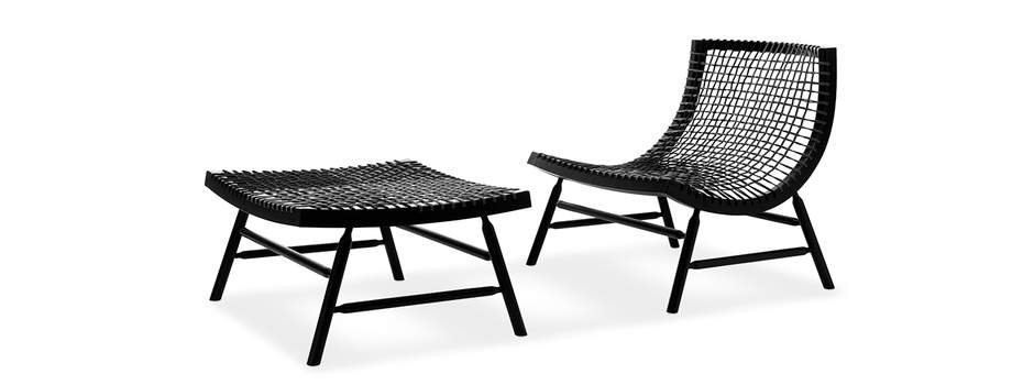 Saba Sitar Armchair