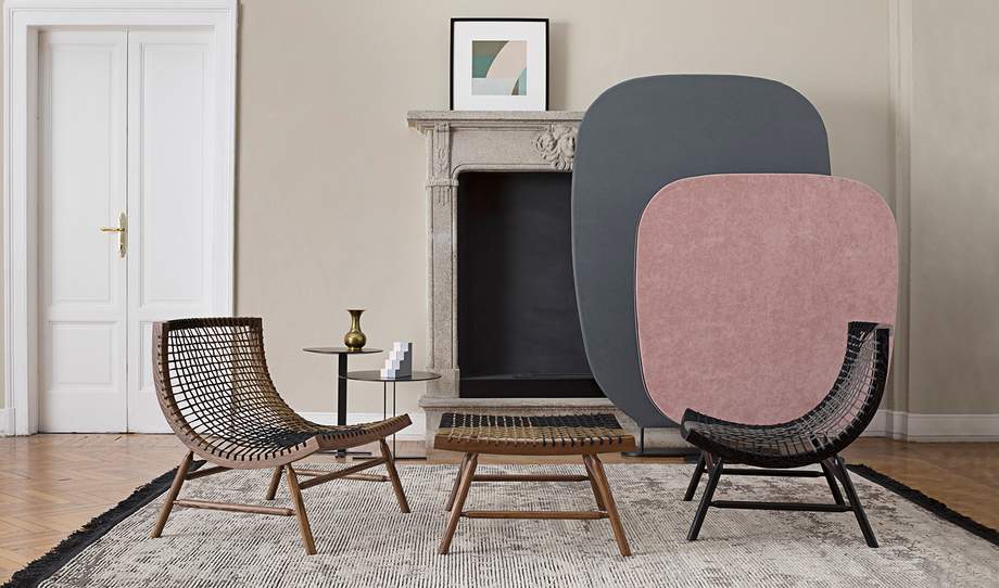 Saba Sitar Armchair