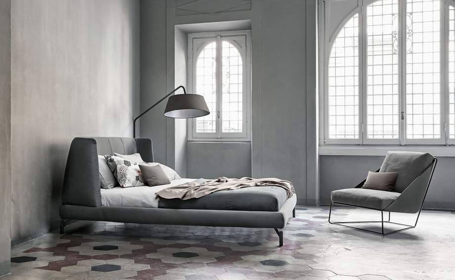 Bonaldo Basket Bed