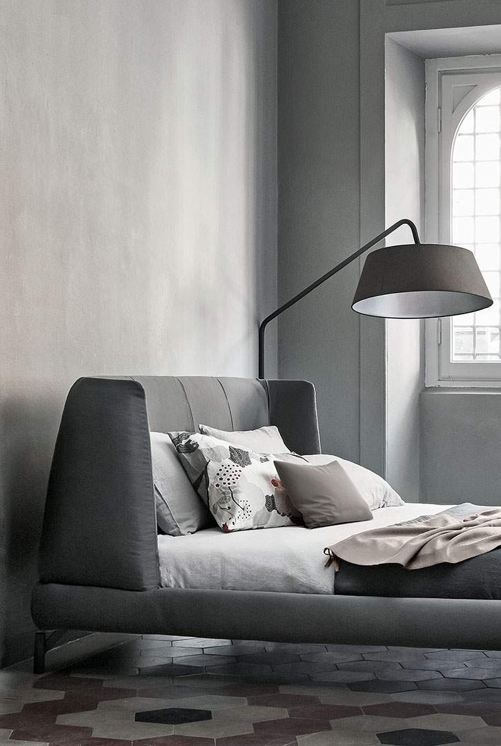 Bonaldo Basket Bed