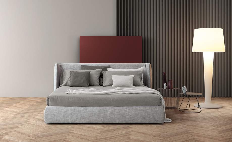 Bonaldo Basket Bed