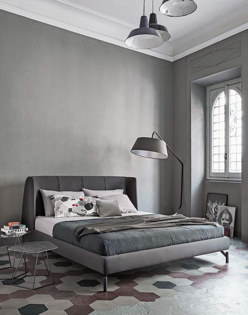 Bonaldo Basket Bed