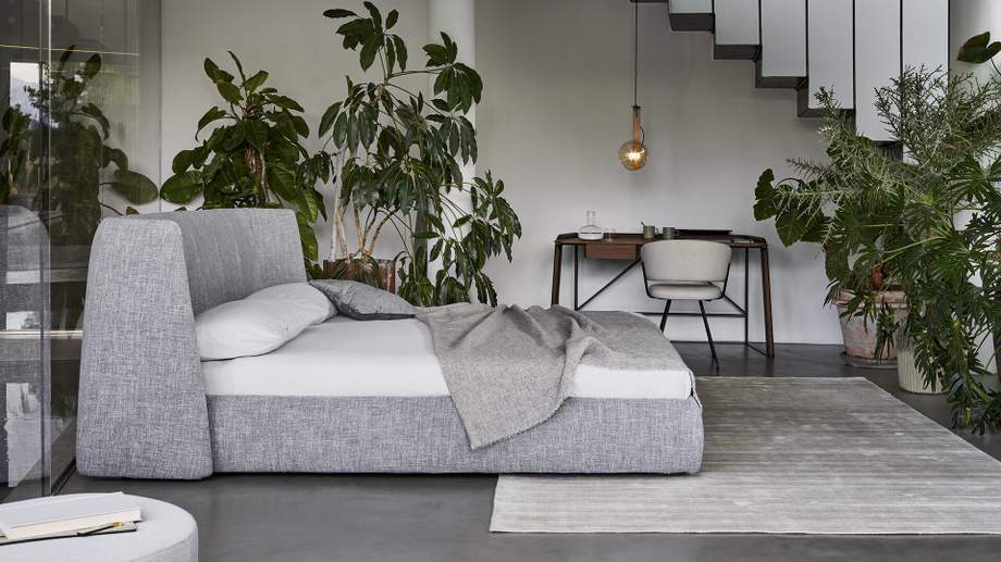 Bonaldo Basket Bed