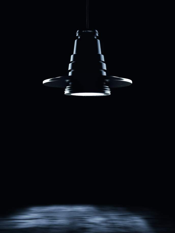 Foscarini Diesel Tool Large Pendant Light