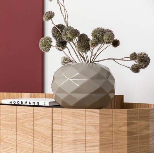 Bosa Cut Vase