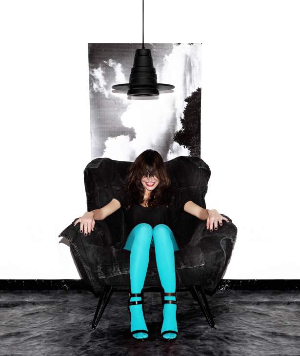 Diesel with Moroso Cloudscape Armchair