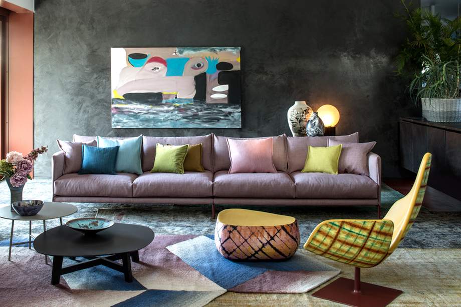 Moroso Phoenix Coffee Table