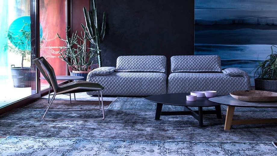 Moroso Phoenix Coffee Table