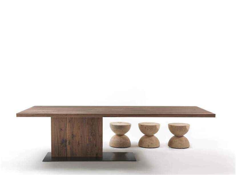 Riva1920 Liam Wood Table