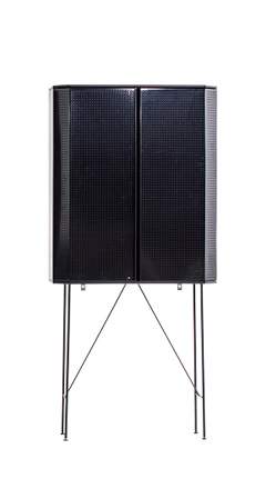 Diesel with Moroso Perf Sideboard/Bar Cabinet