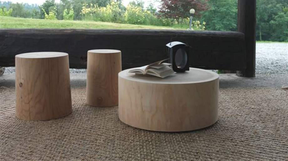 Riva1920 Eco Coffee Table