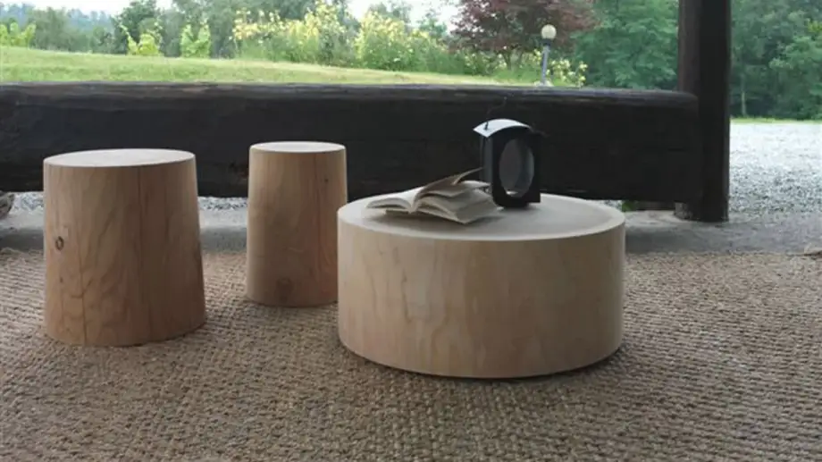 Riva1920 Eco Coffee Table