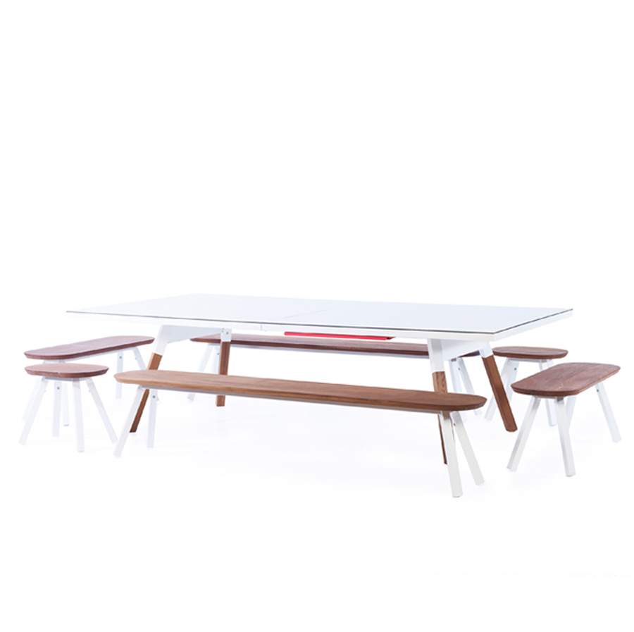 You and Me Ping Pong Table Outdoor