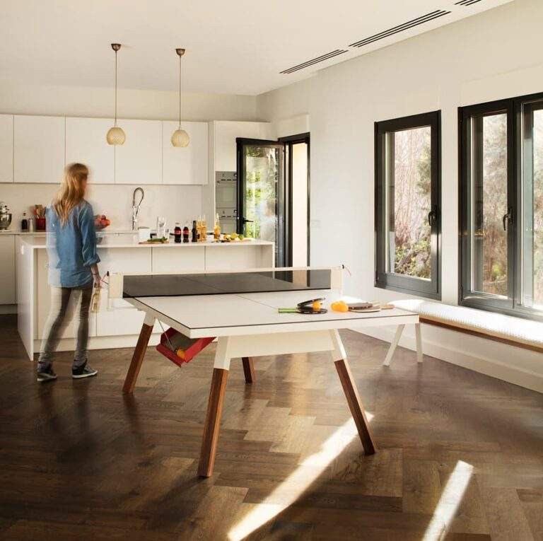 You and Me Ping Pong Table Outdoor