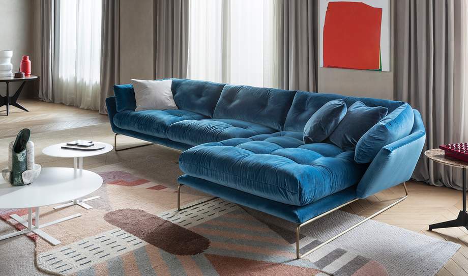 Saba New York Suite Sofa