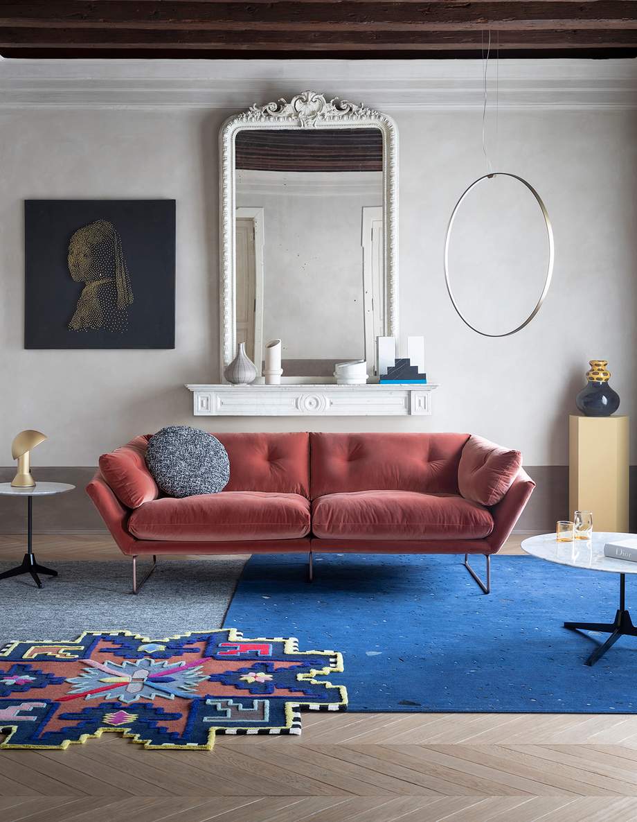 Saba New York Suite Sofa