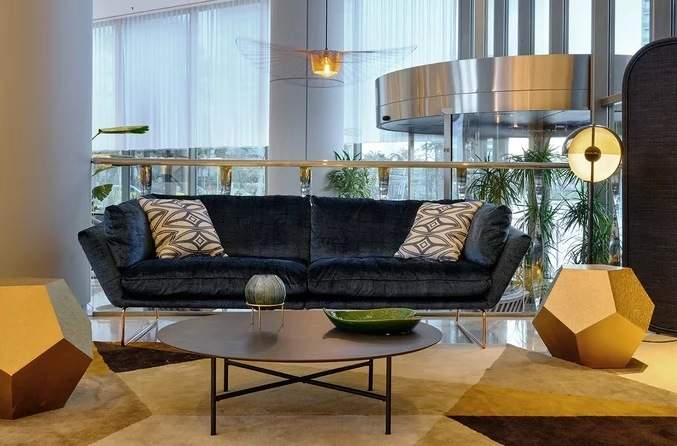 Saba New York Suite Sofa