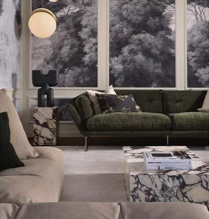 Saba New York Suite Sofa