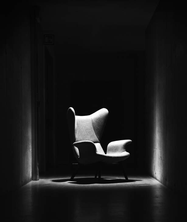 Diesel with Moroso Longwave Armchair