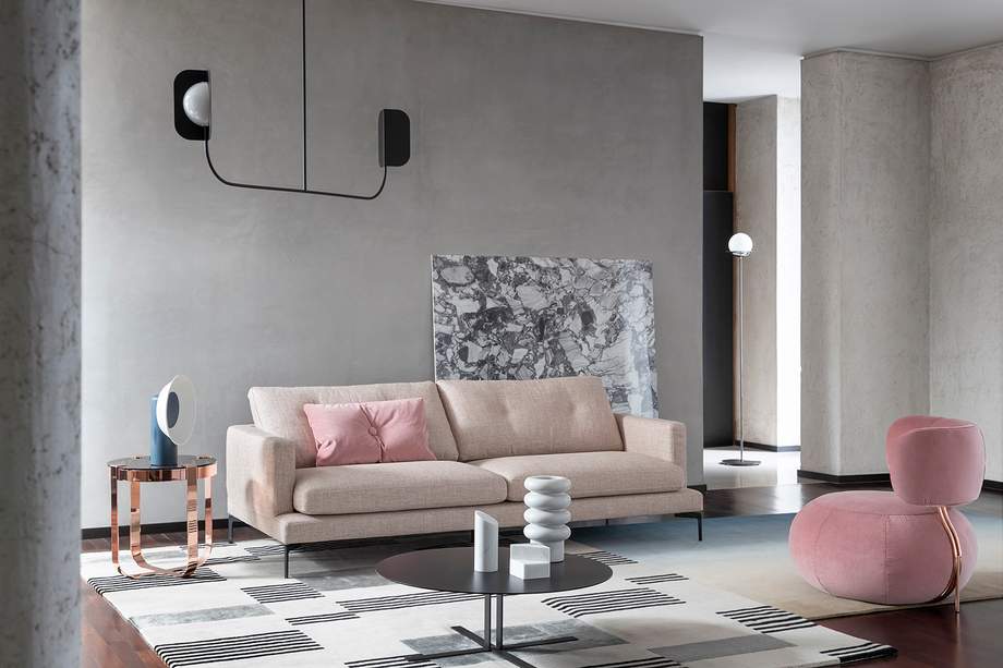 Saba Essentiel Sofa