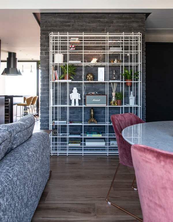 Saba Leyva Bookcase