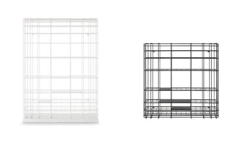 Saba Leyva Bookcase