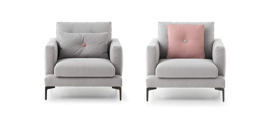 Saba Essentiel Armchair