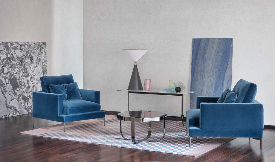 Saba Essentiel Armchair