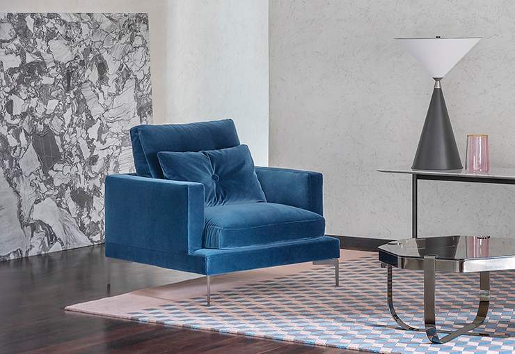 Saba Essentiel Armchair