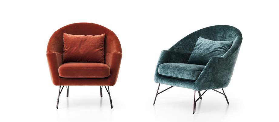 Saba Chillout Armchair