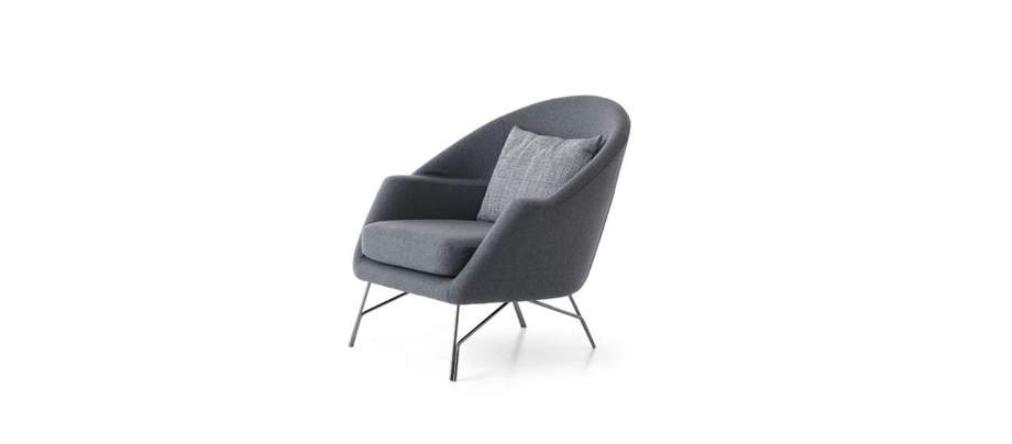 Saba Chillout Armchair