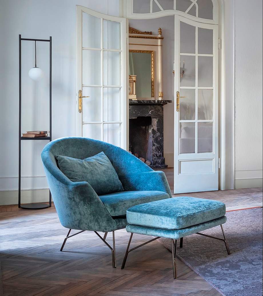 Saba Chillout Armchair
