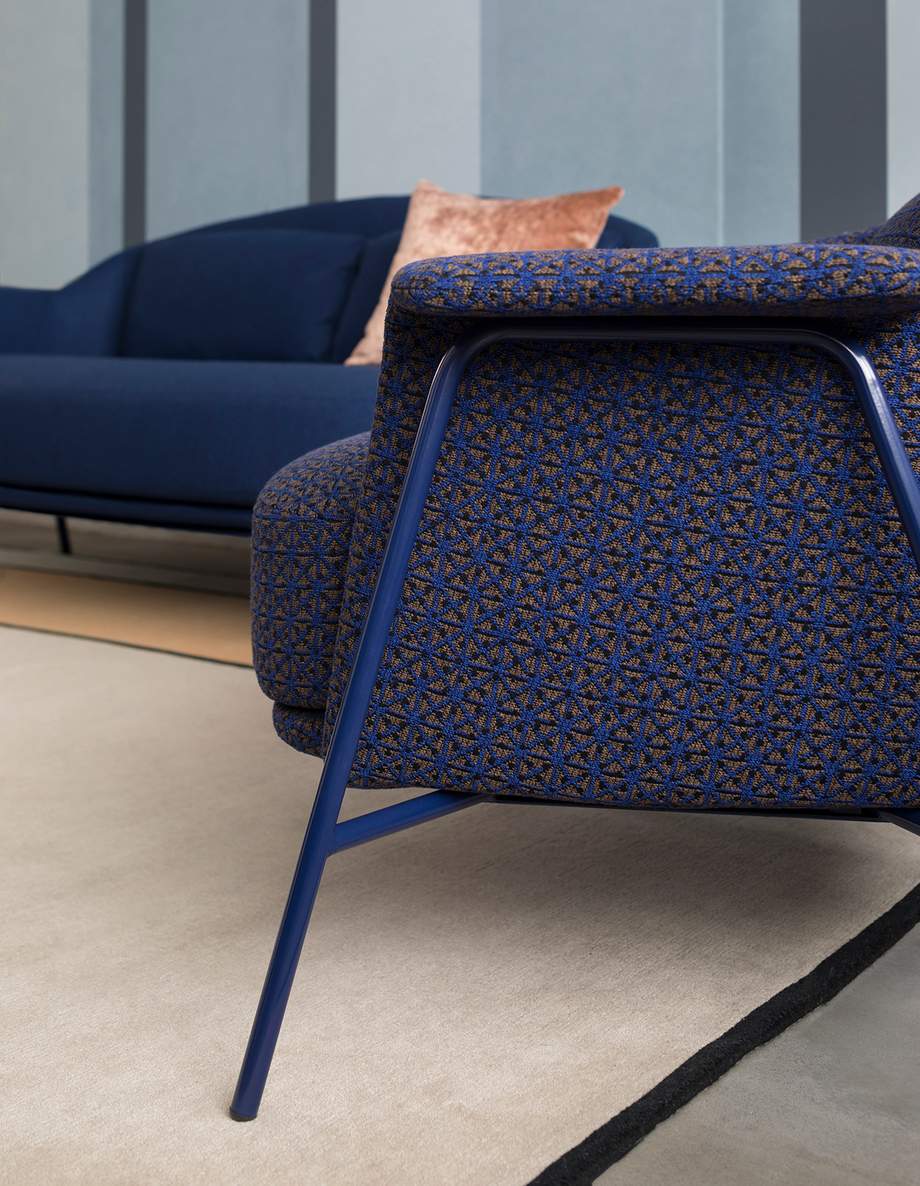 Saba Kepi Armchair