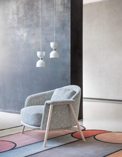 Saba Kepi Armchair