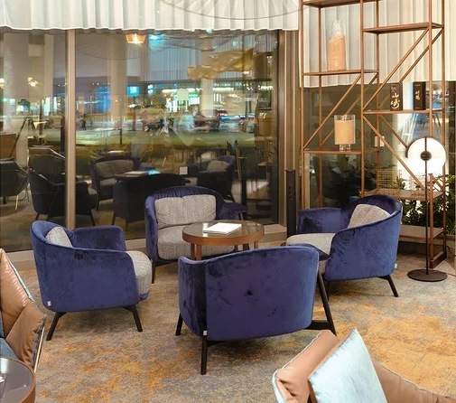Saba Kepi Armchair
