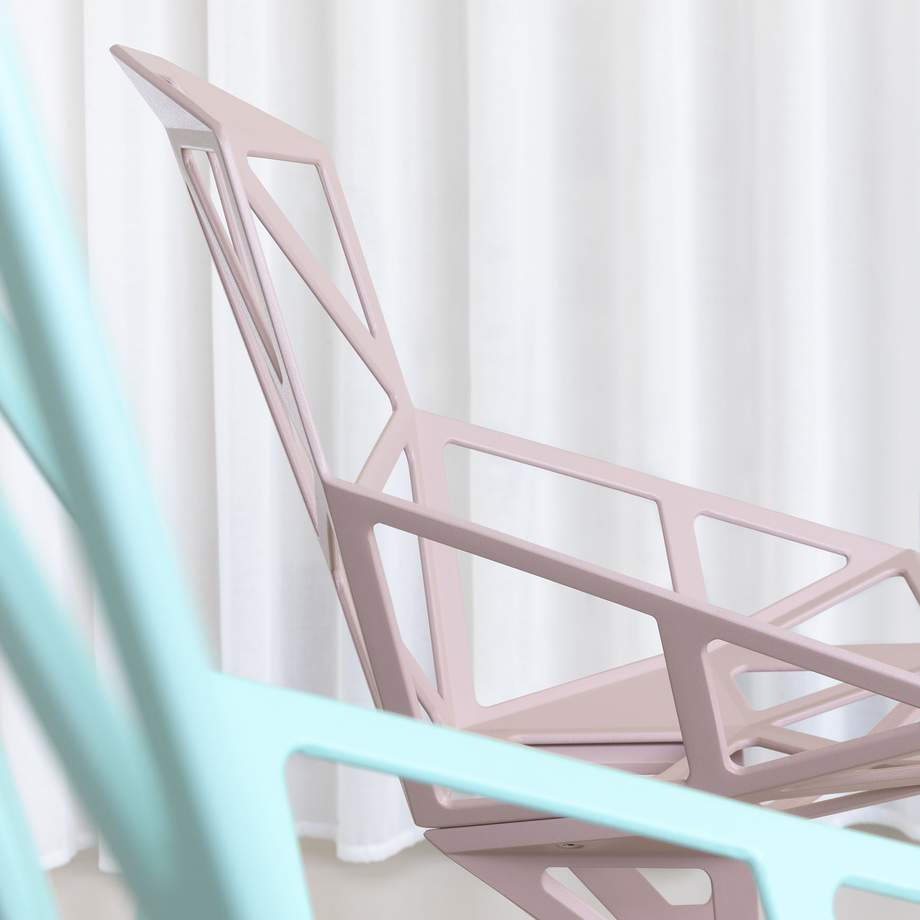 Magis Chair One Concrete Base